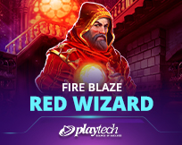 Fire Blaze: Red Wizard