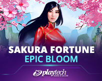 Sakura Fortune Epic Bloom